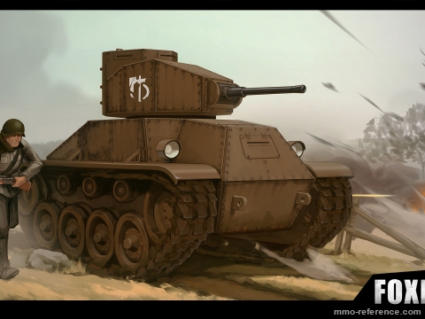 Foxhole