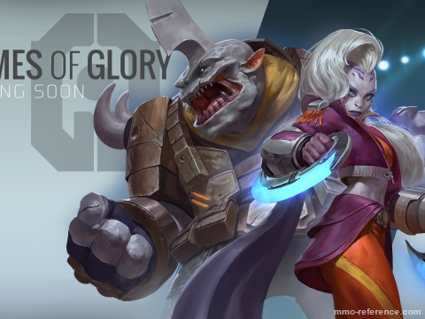 Games of Glory