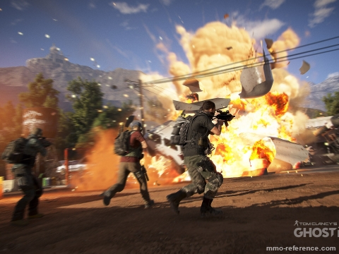 Ghost Recon Wildlands