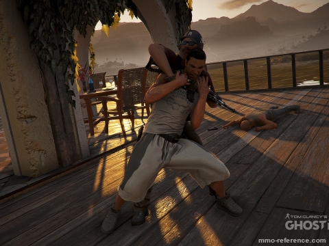 Ghost Recon Wildlands