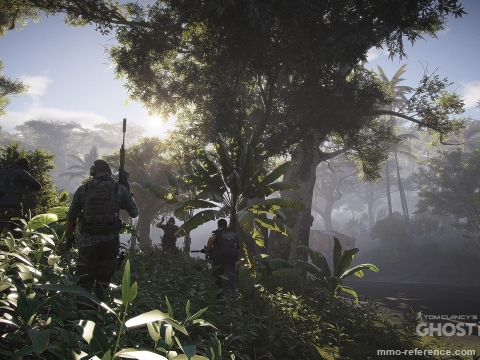 Ghost Recon Wildlands