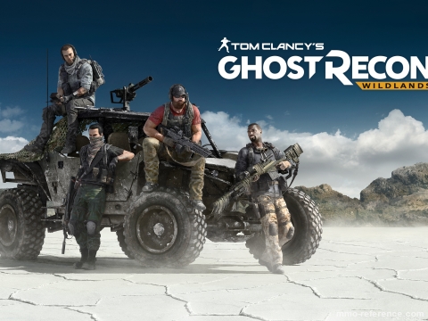 Ghost Recon Wildlands