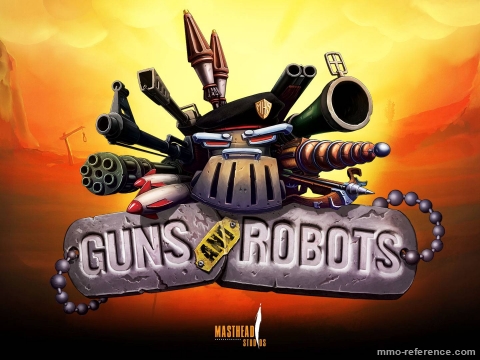 Guns and Robots