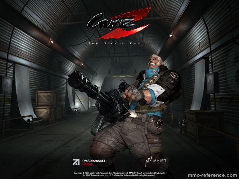 GunZ: The Second Duel