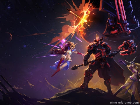 Heroes of the Storm