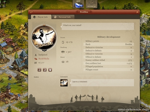 Imperia online