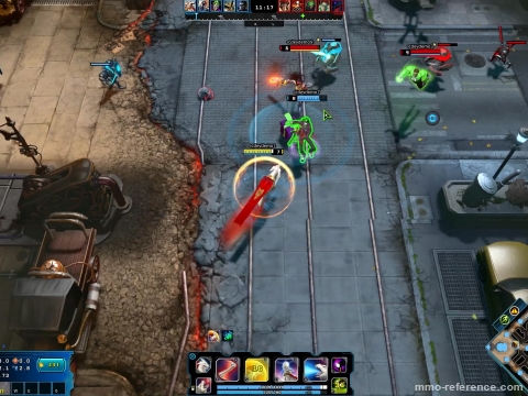 Infinite Crisis