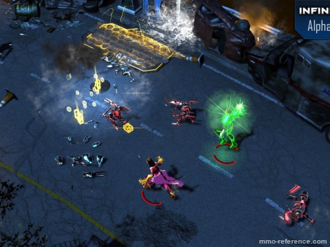 Infinite Crisis