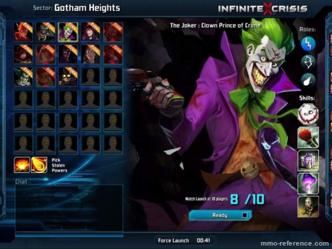 Infinite Crisis
