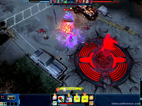 Infinite Crisis