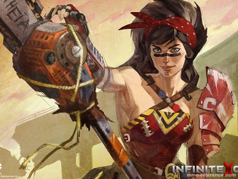 Infinite Crisis
