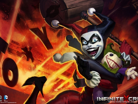 Infinite Crisis