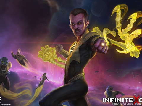 Infinite Crisis