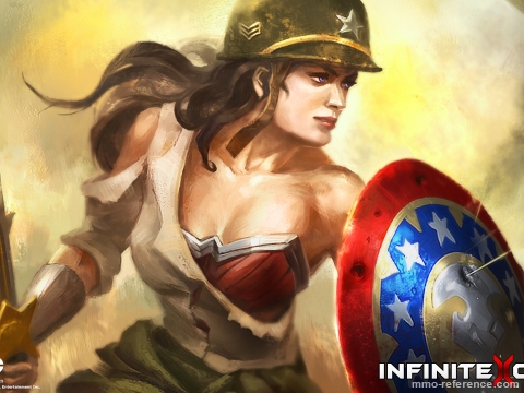 Infinite Crisis