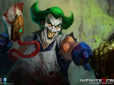 Infinite Crisis