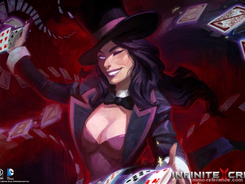 Infinite Crisis
