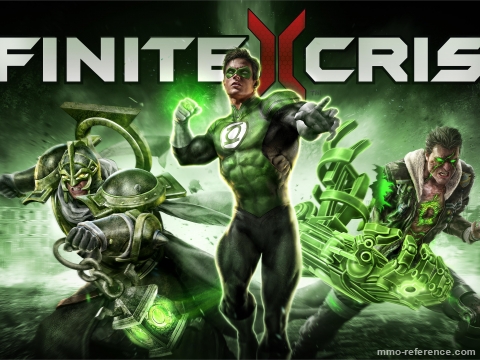 Infinite Crisis