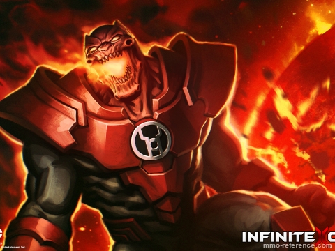 Infinite Crisis