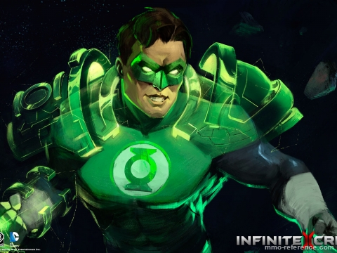 Infinite Crisis