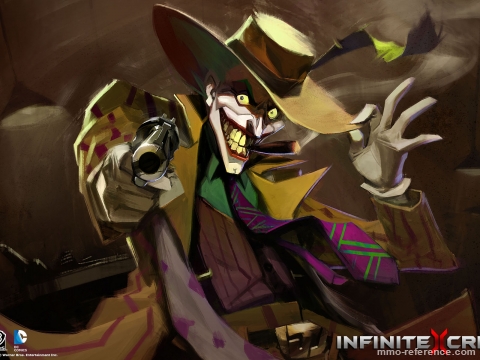 Infinite Crisis