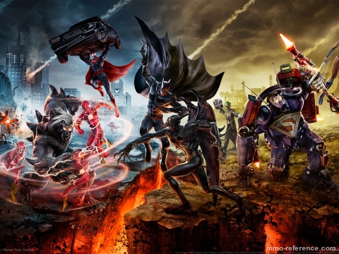 Infinite Crisis