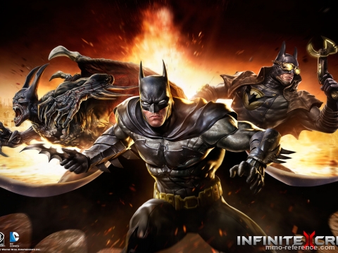 Infinite Crisis
