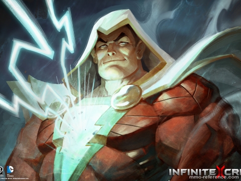 Infinite Crisis