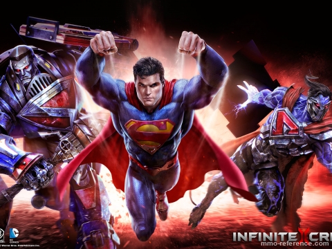 Infinite Crisis
