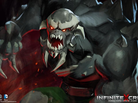 Infinite Crisis