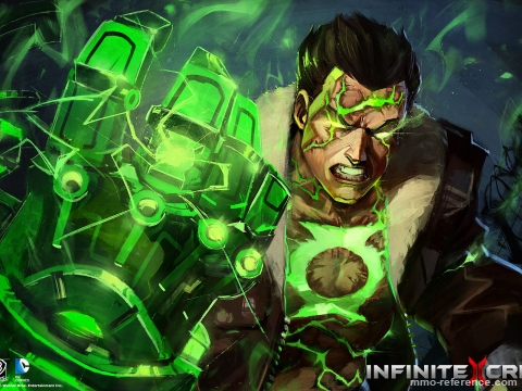 Infinite Crisis