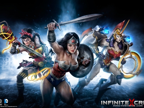 Infinite Crisis