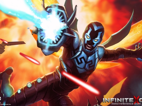 Infinite Crisis