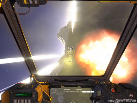 Infinity Battlescape