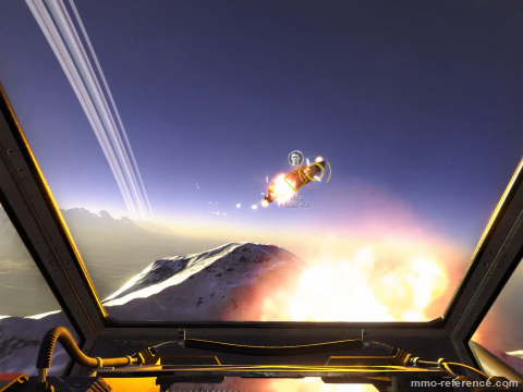 Infinity Battlescape