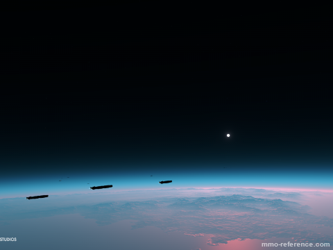 Infinity Battlescape