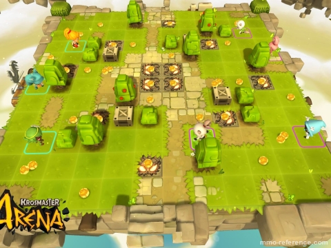 Krosmaster Arena