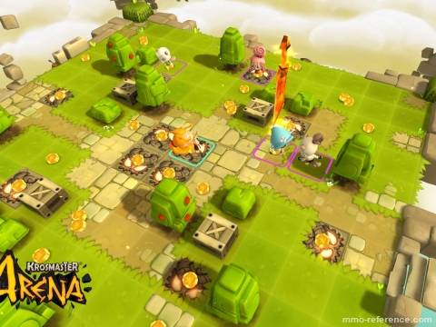 Krosmaster Arena