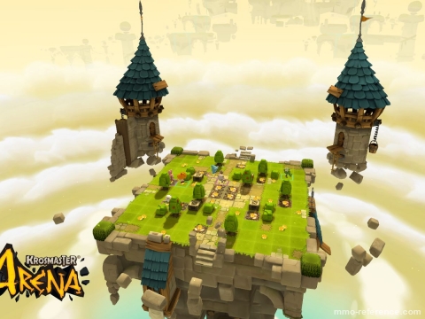 Krosmaster Arena