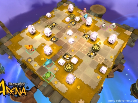 Krosmaster Arena