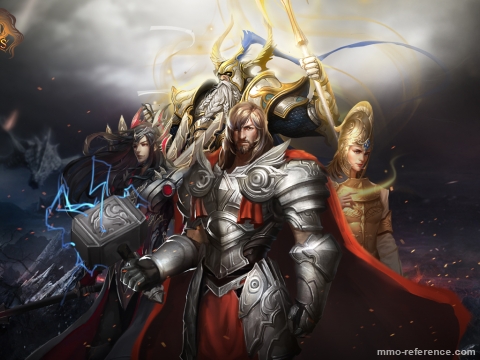 League of Angels