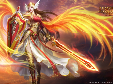 League of Angels