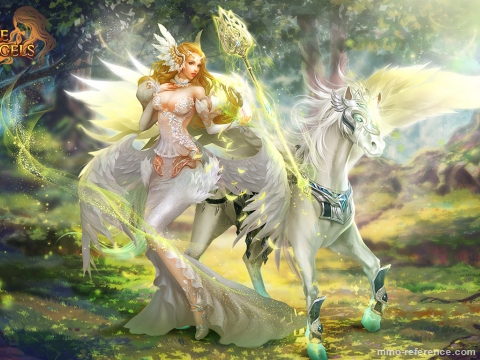 League of Angels