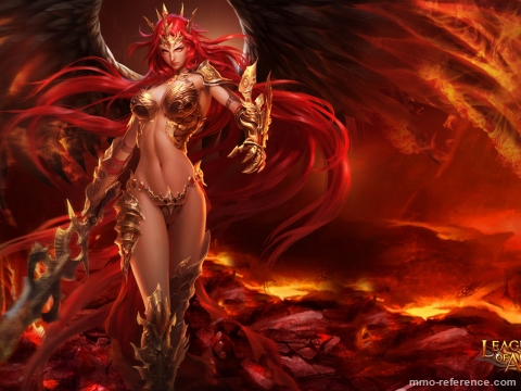 League of Angels