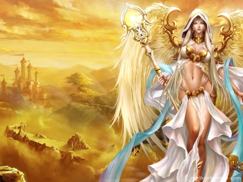 League of Angels