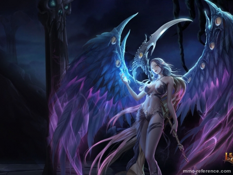 League of Angels