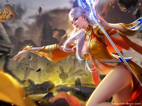 League of Angels