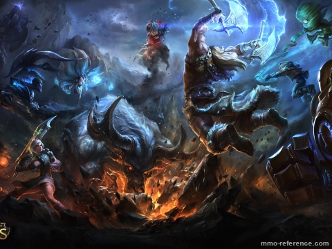 League of Legends