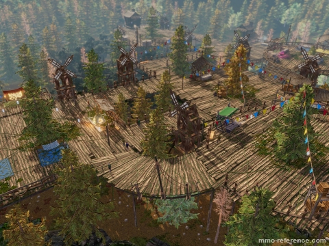 Legends of Aria