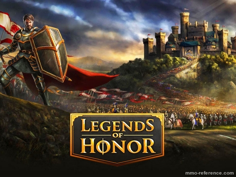 Legends of Honor