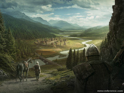 Life is Feudal